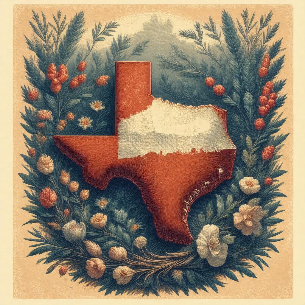 AI-created image of Texas Review of Law & Politics