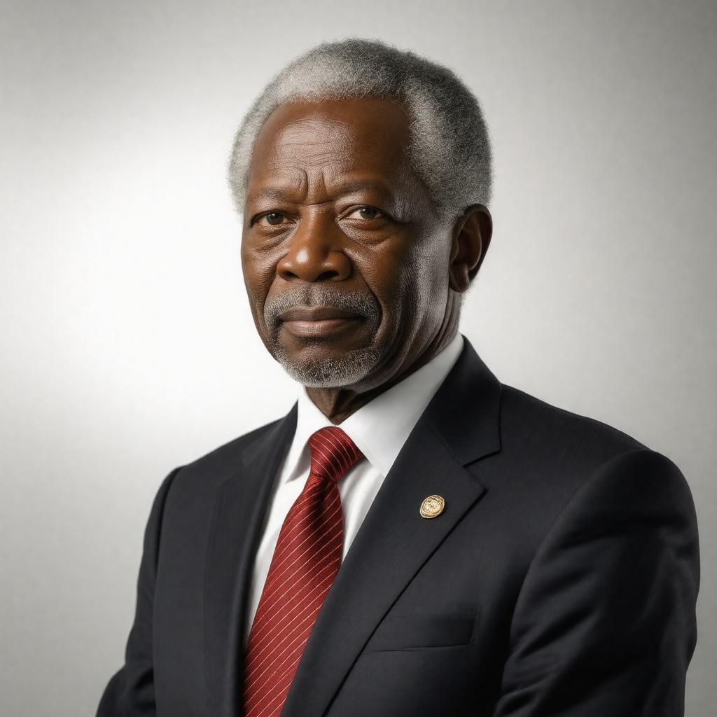 AI-created image of Thabo Mbeki