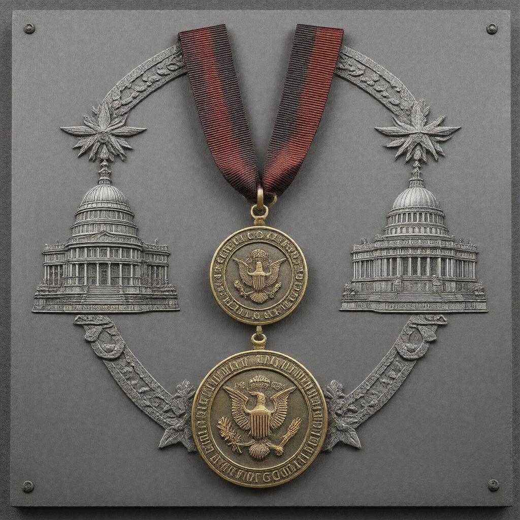 AI-created image of Thayer Award