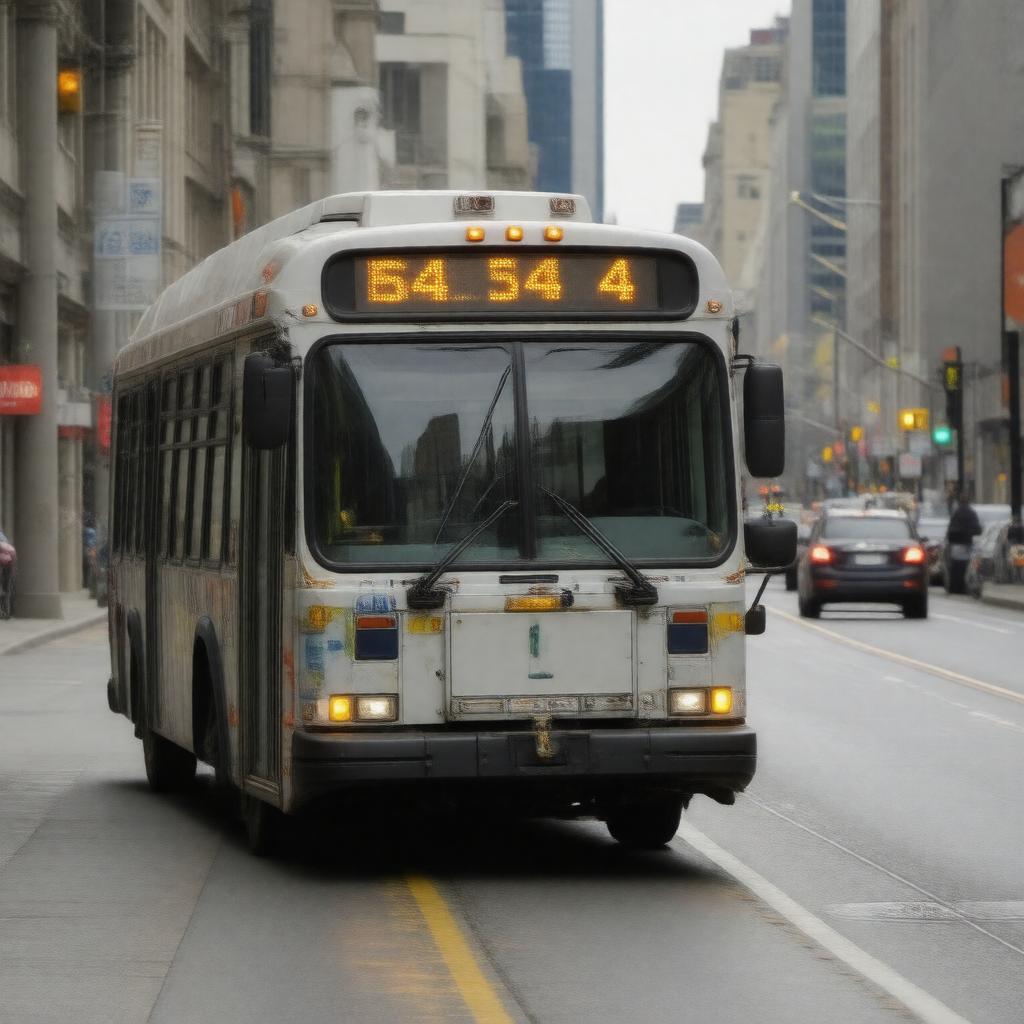 AI-created image of The 514