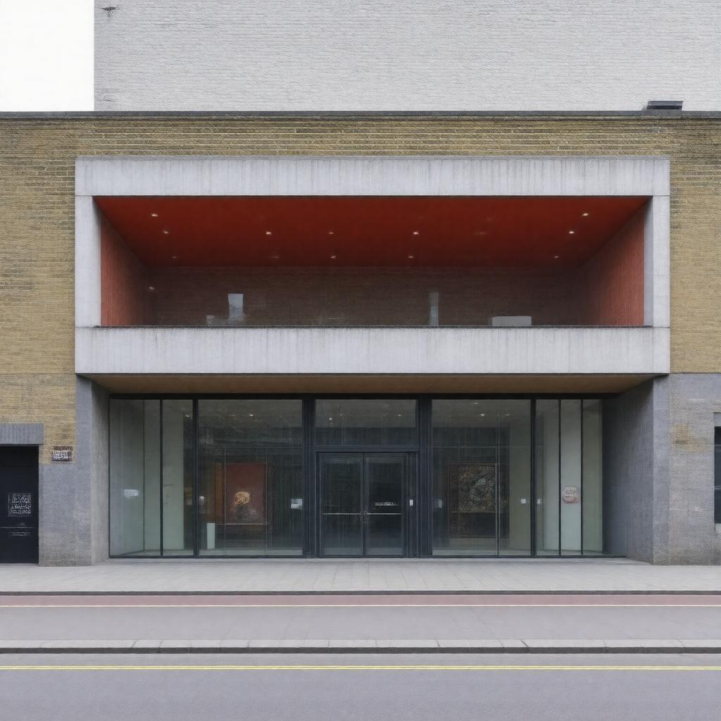 AI-created image of The APT Gallery