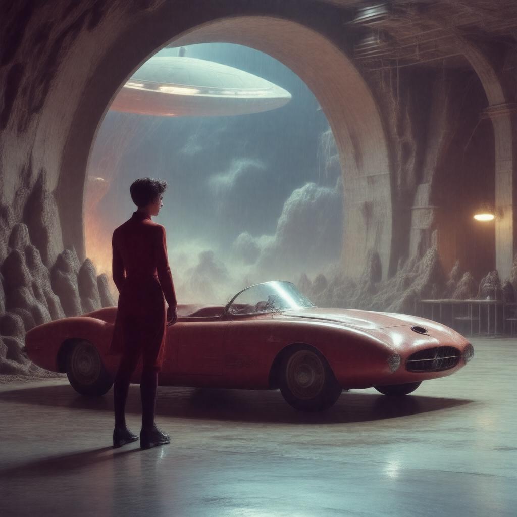 AI-created image of The Adaptive Ultimate