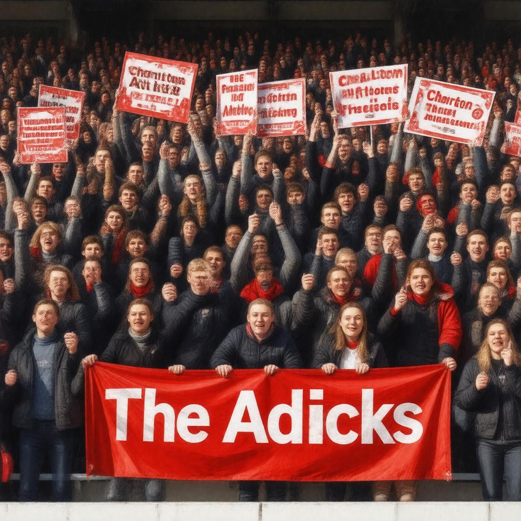 AI-created image of The Addicks