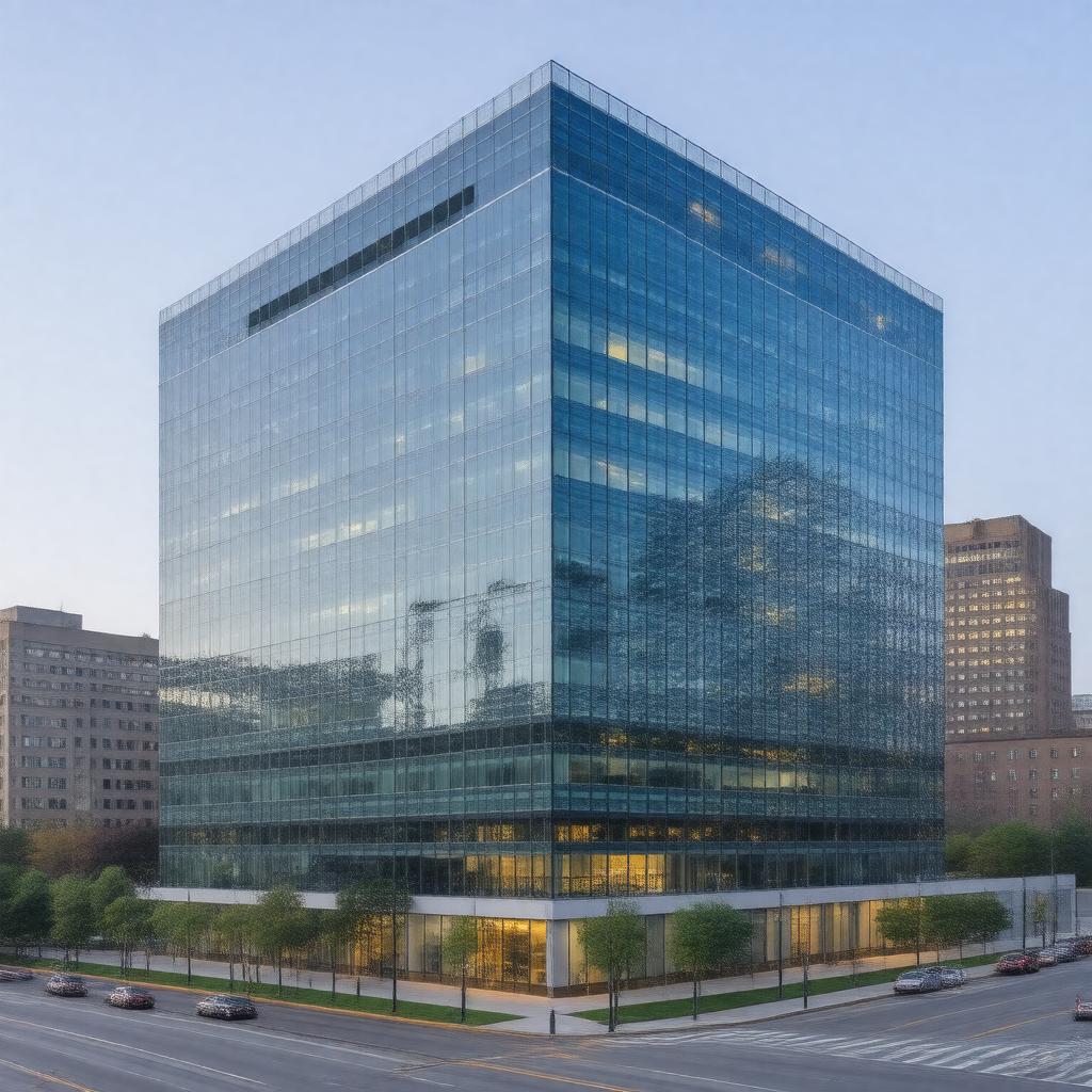 AI-created image of The Advisory Board Company