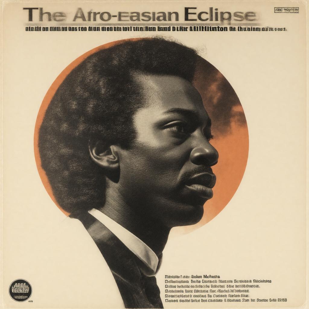 Click to view larger image AI-created image of The Afro-Eurasian Eclipse