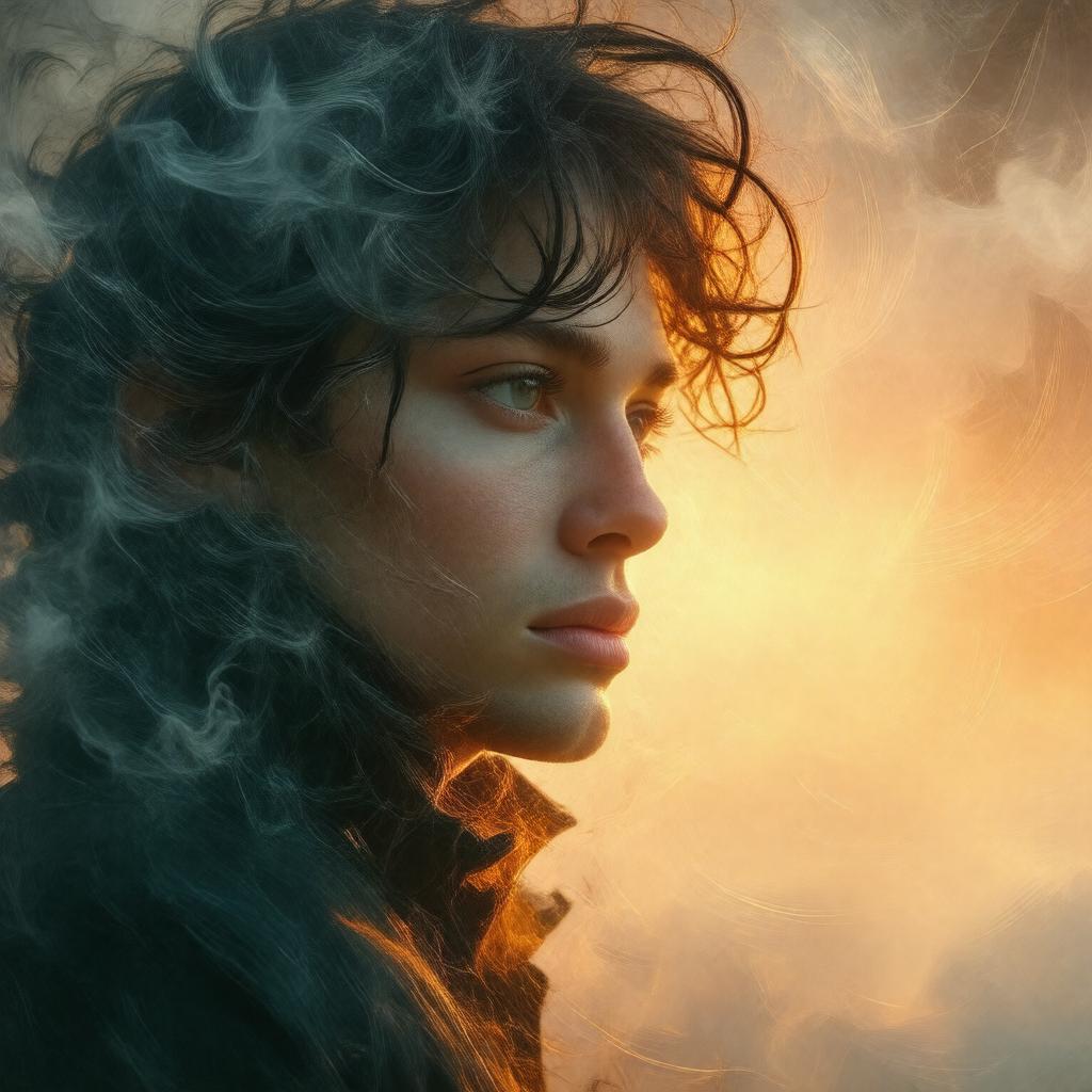 AI-created image of The Afterlove