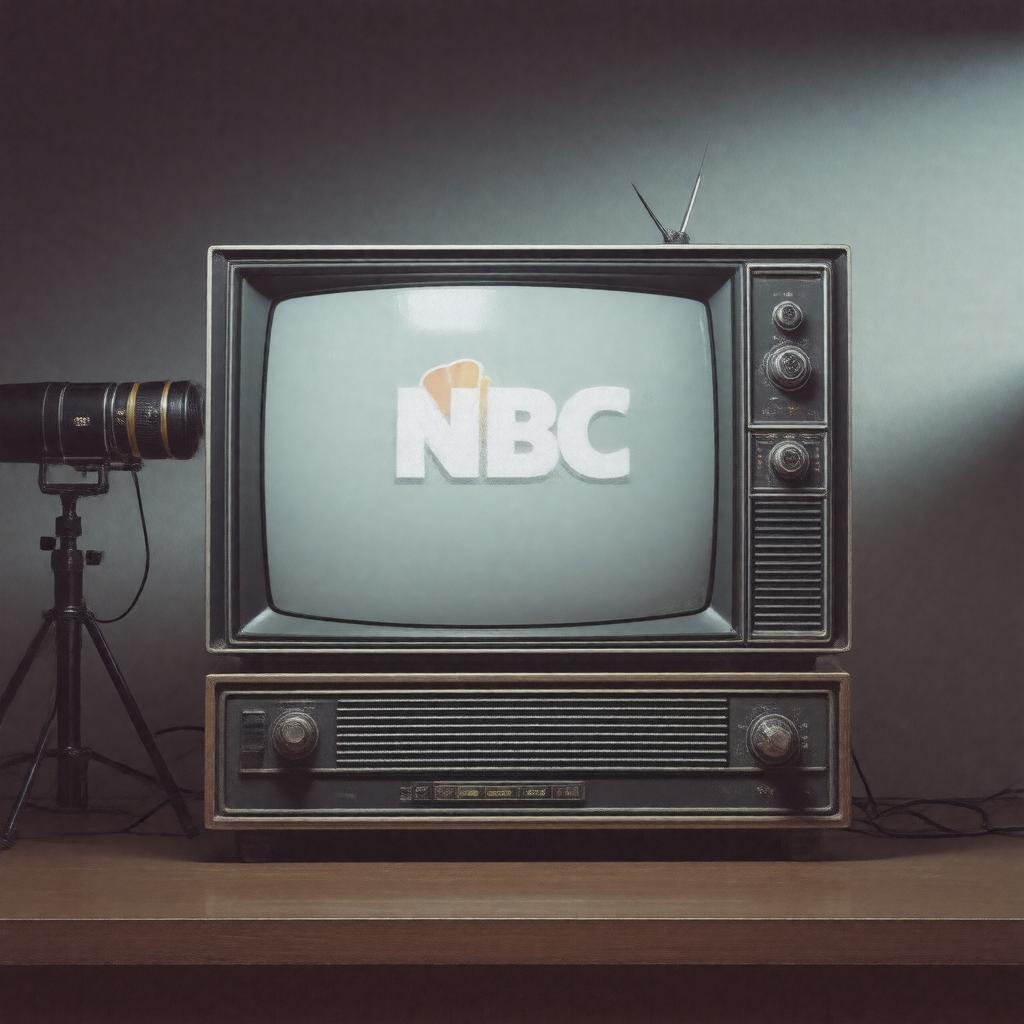 AI-created image of The Alcoa Hour