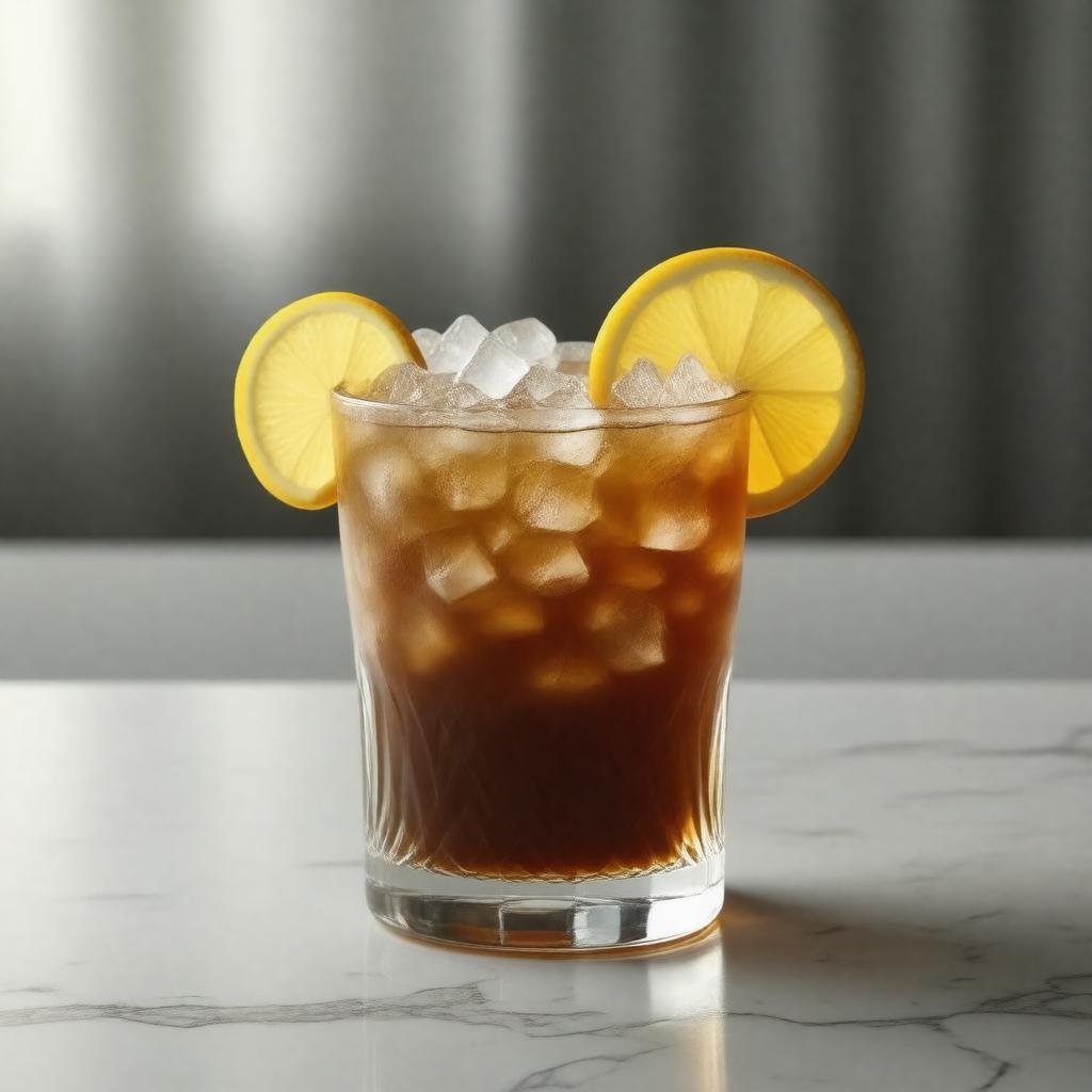 AI-created image of The Americano