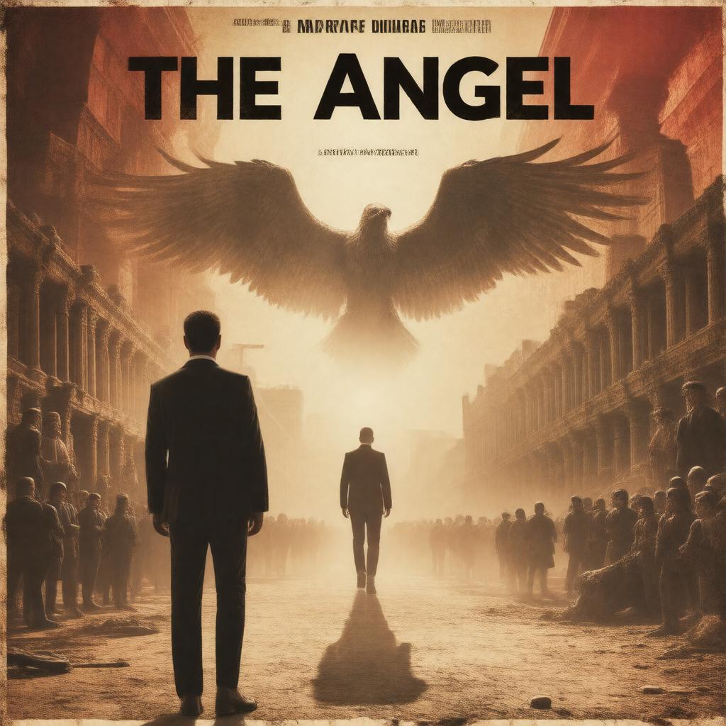 AI-created image of The Angel