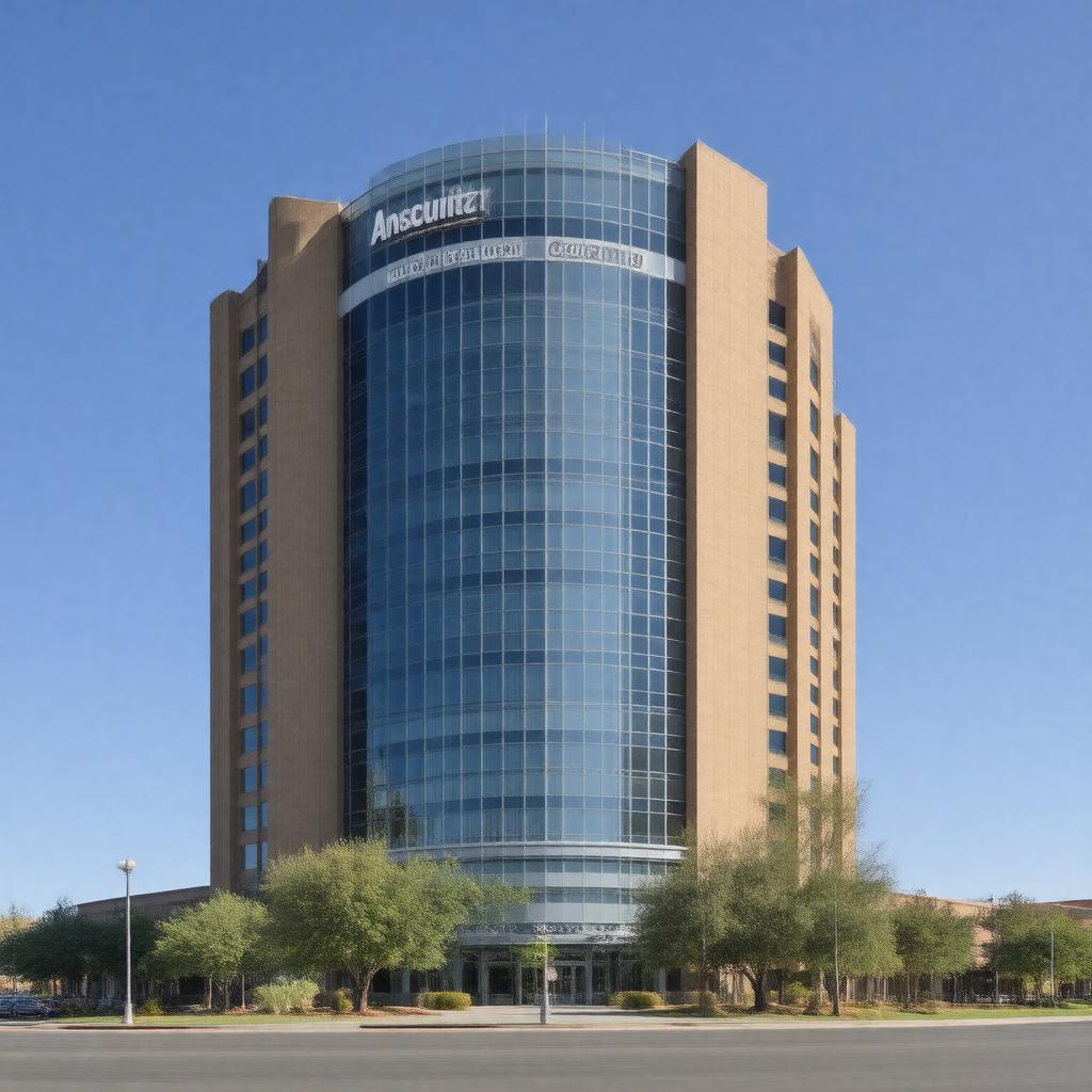 AI-created image of The Anschutz Corporation