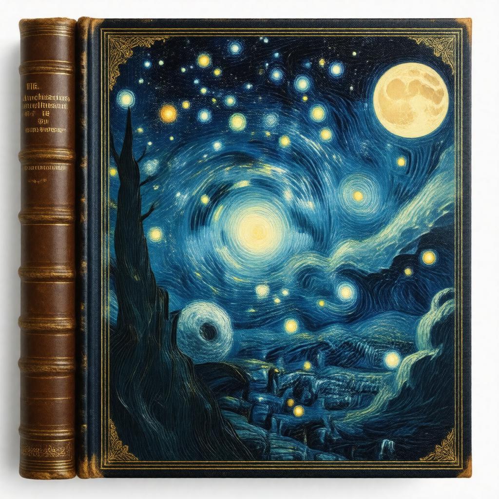 AI-created image of The Architecture of the Universe