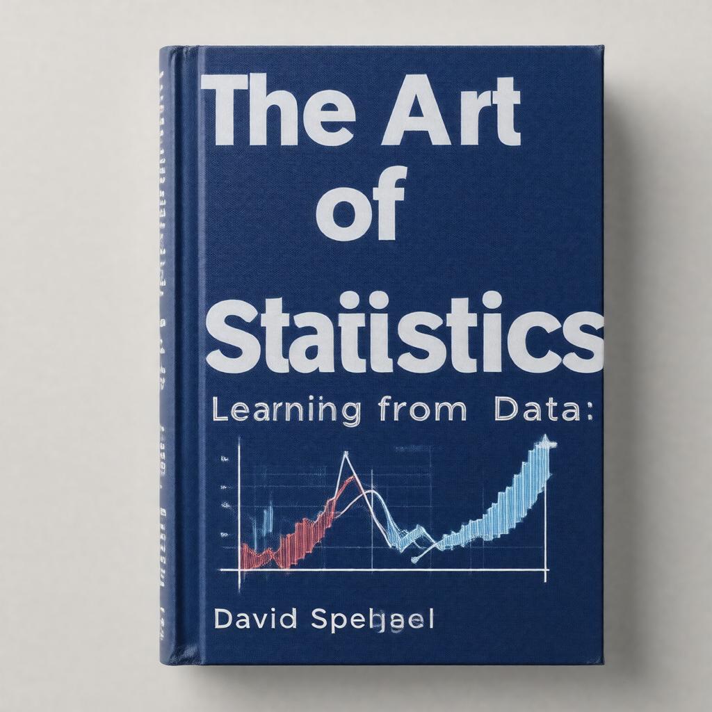 AI-created image of The Art of Statistics