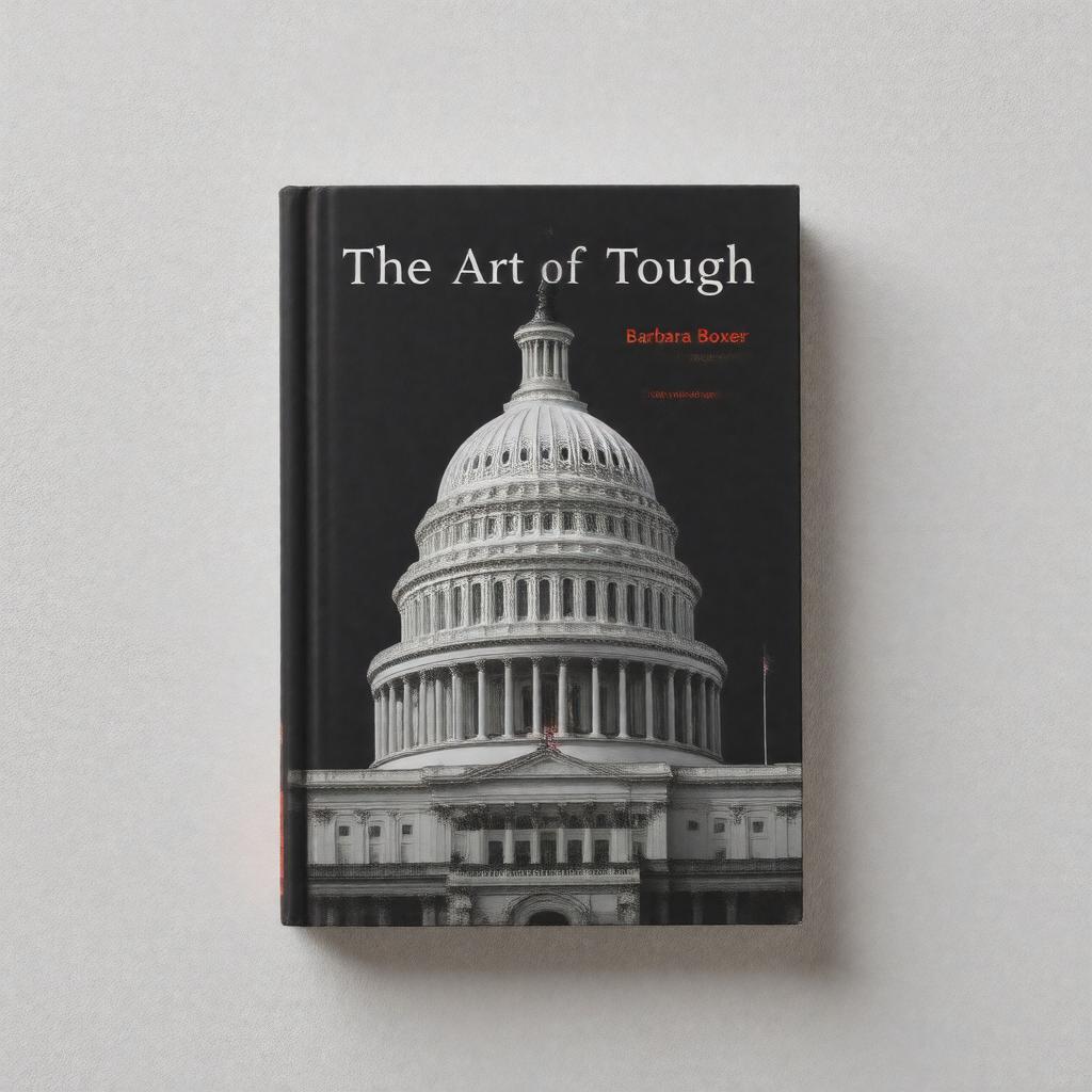 AI-created image of The Art of Tough