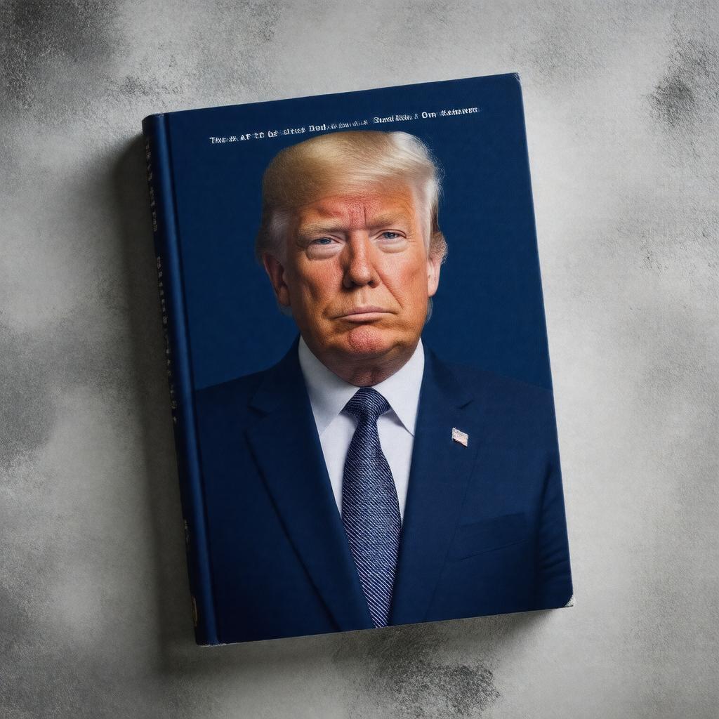 AI-created image of The Art of the Deal