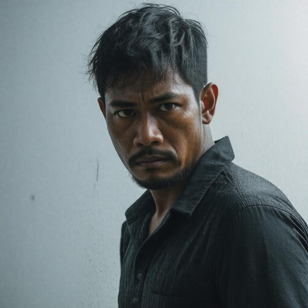 AI-created image of The Assistant (2022 film)