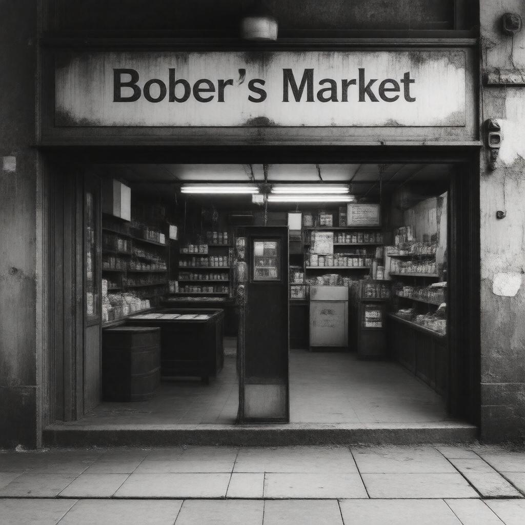 Click to view larger image AI-created image of The Assistant (novel)