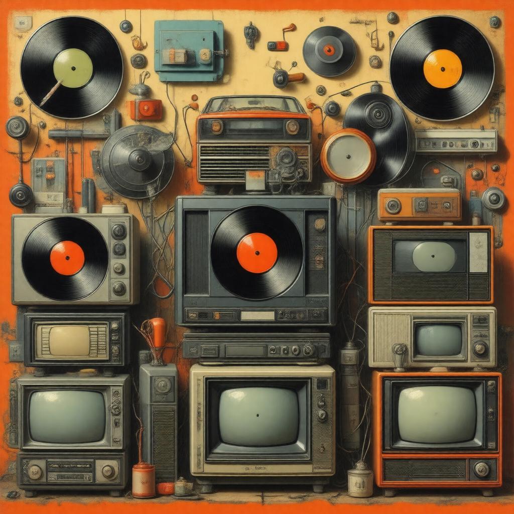 AI-created image of The Baby Boomers