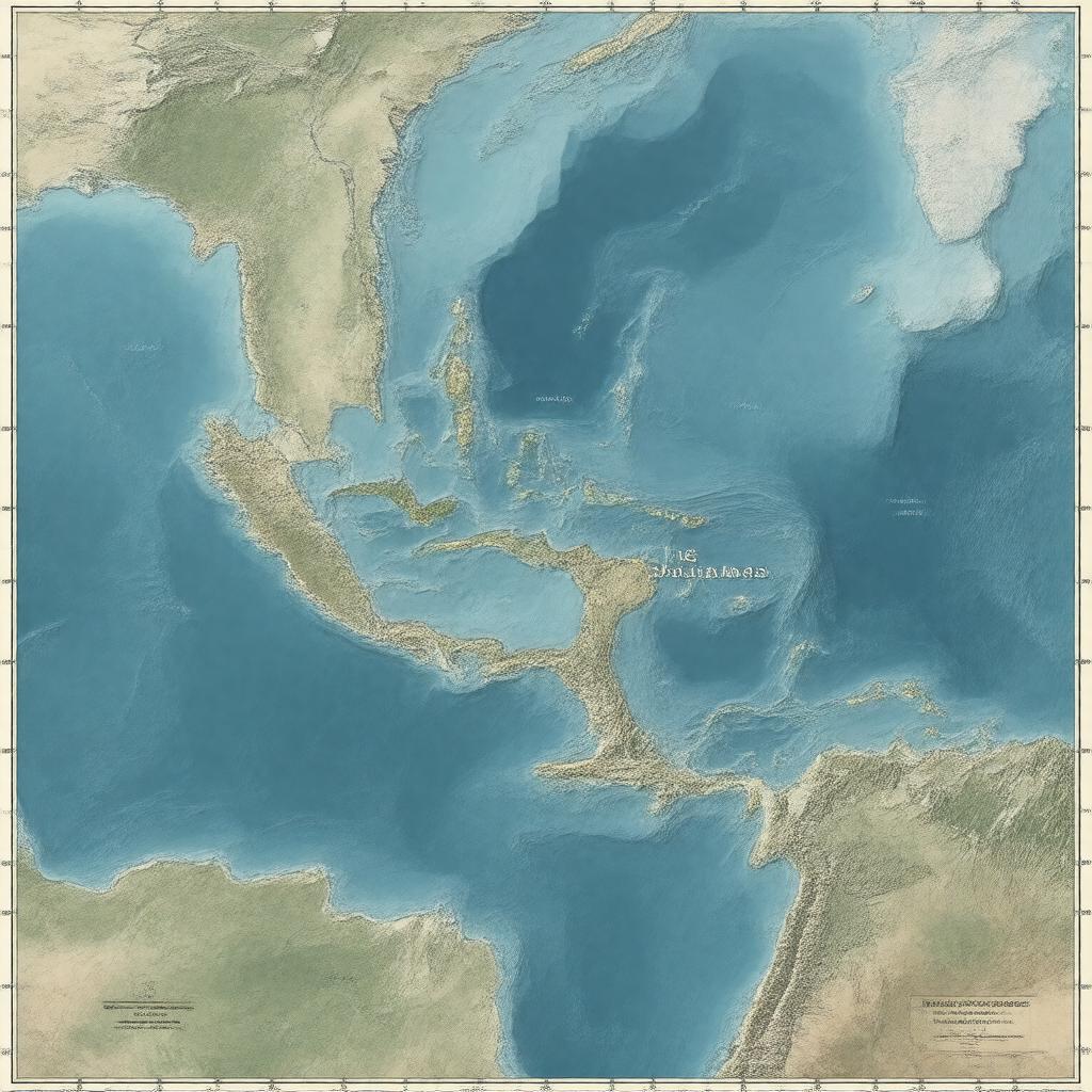 Click to view larger image AI-created image of The Bahamas (maritime)