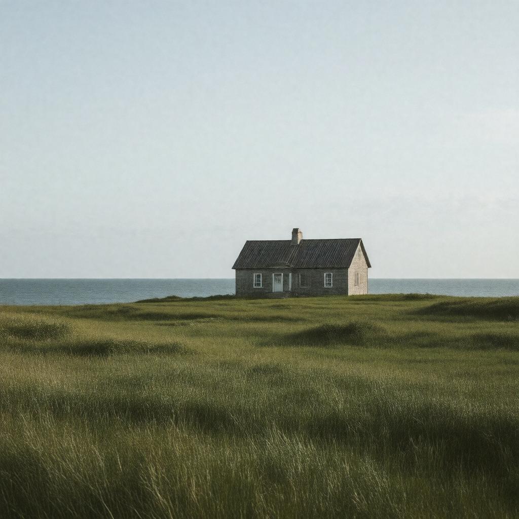 AI-created image of The Ballad of Jack and Rose