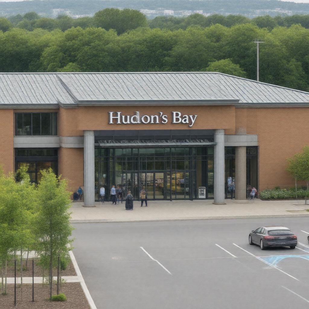 AI-created image of The Bay