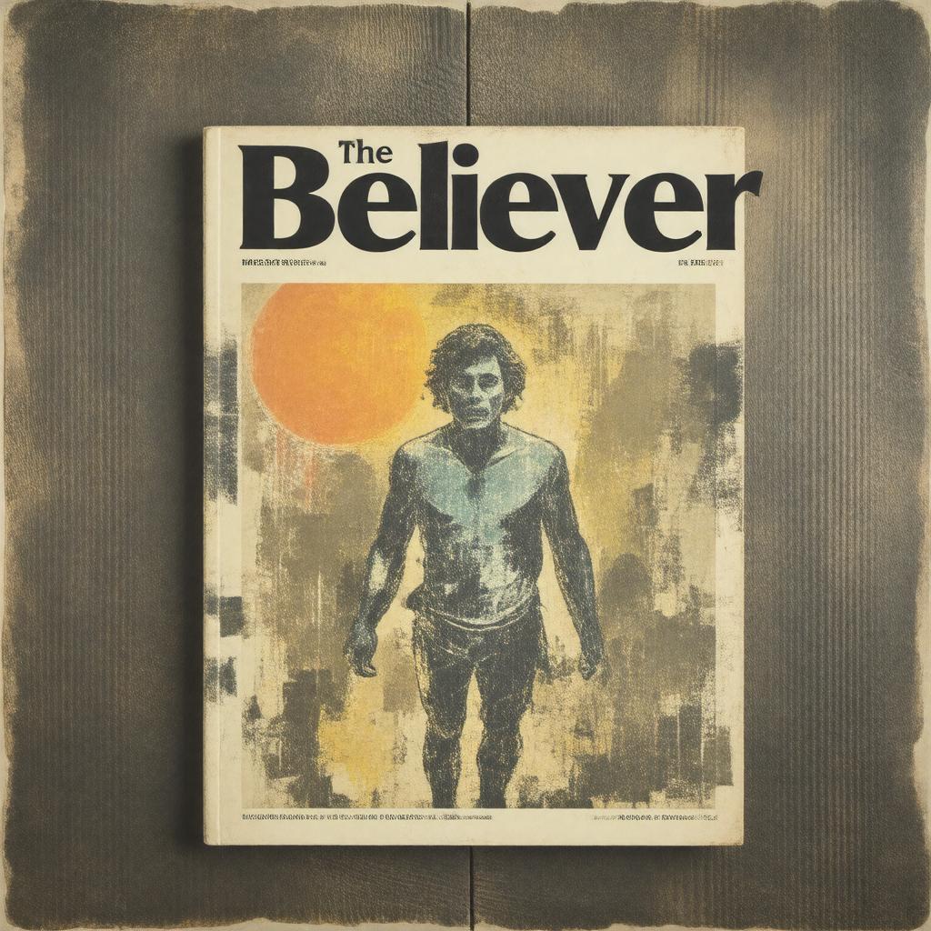 AI-created image of The Believer