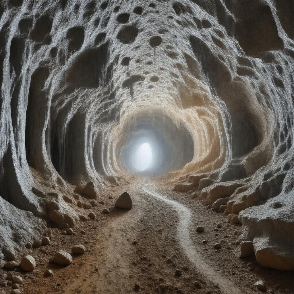 AI-created image of The Big Room