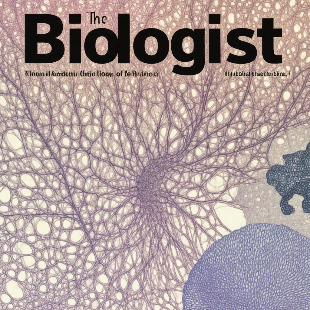 AI-created image of The Biologist
