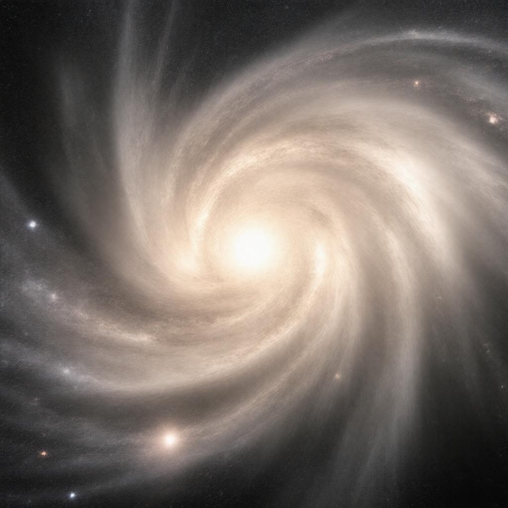 Click to view larger image AI-created image of The Black Hole of Cygnus X-1