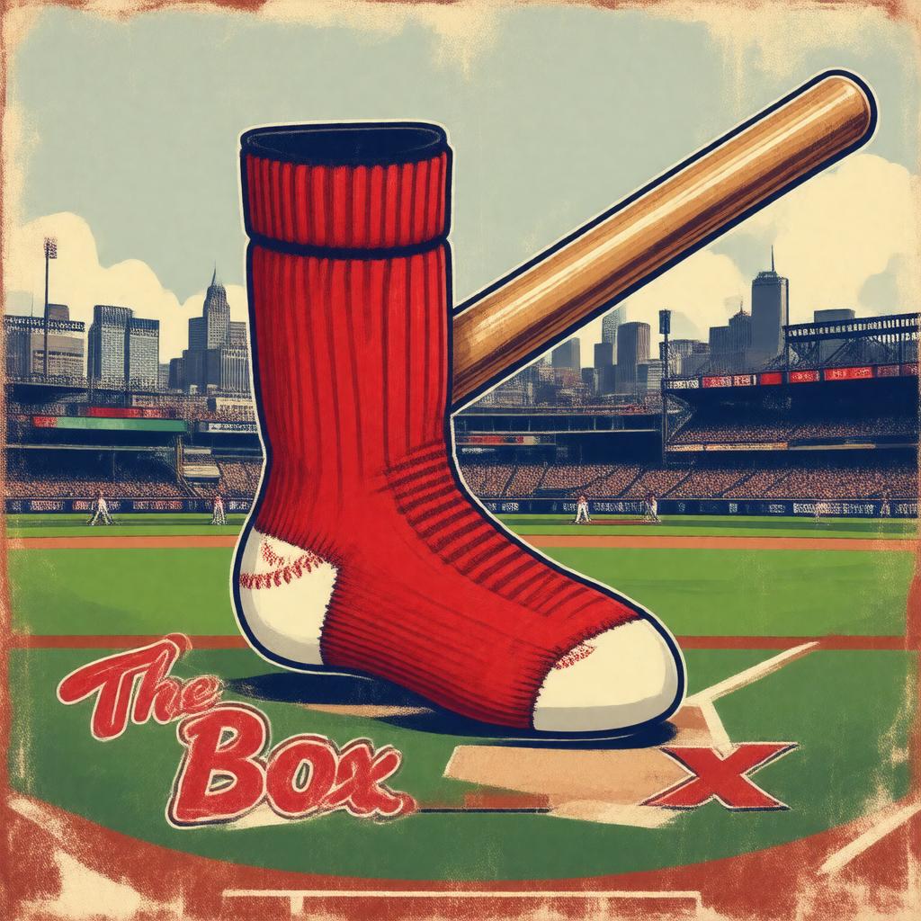 AI-created image of The BoSox