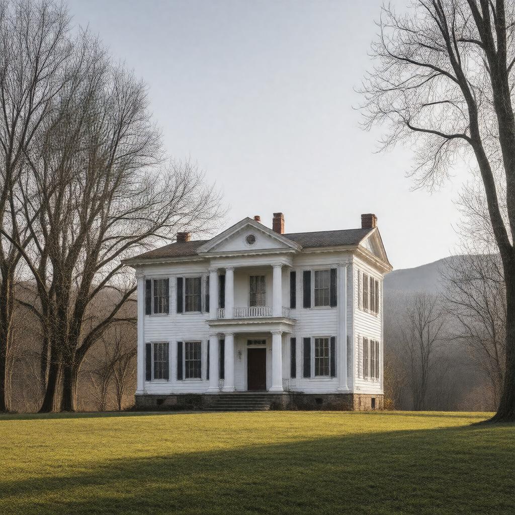 AI-created image of The Bower