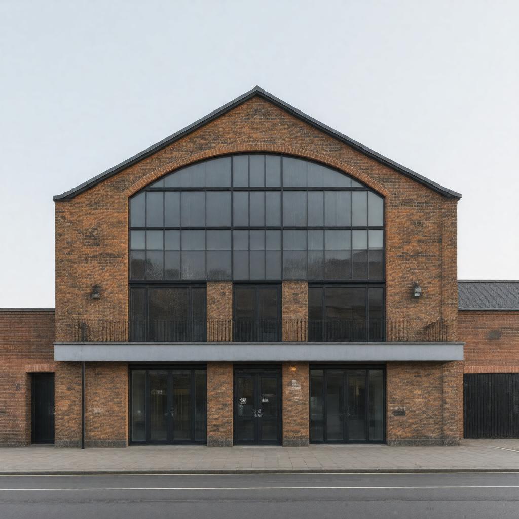 AI-created image of The Brewhouse