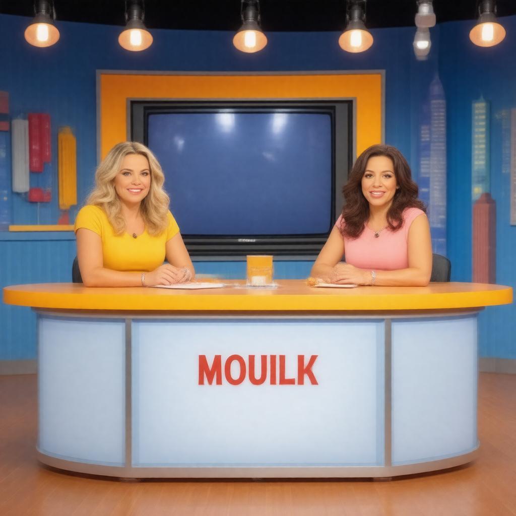 AI-created image of The Bronx Beat