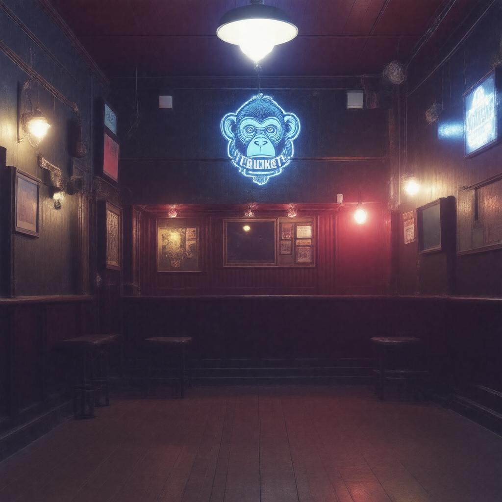 Click to view larger image AI-created image of The Bucket