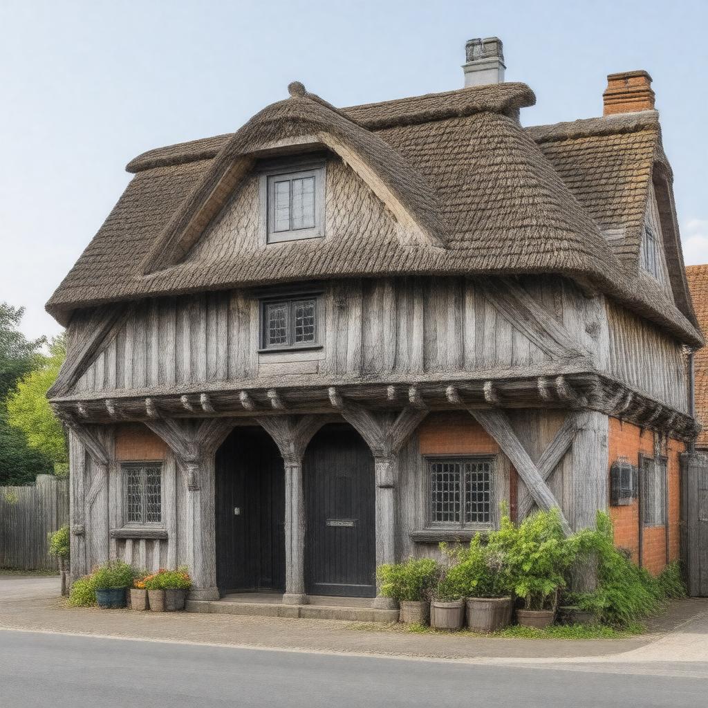 AI-created image of The Bull