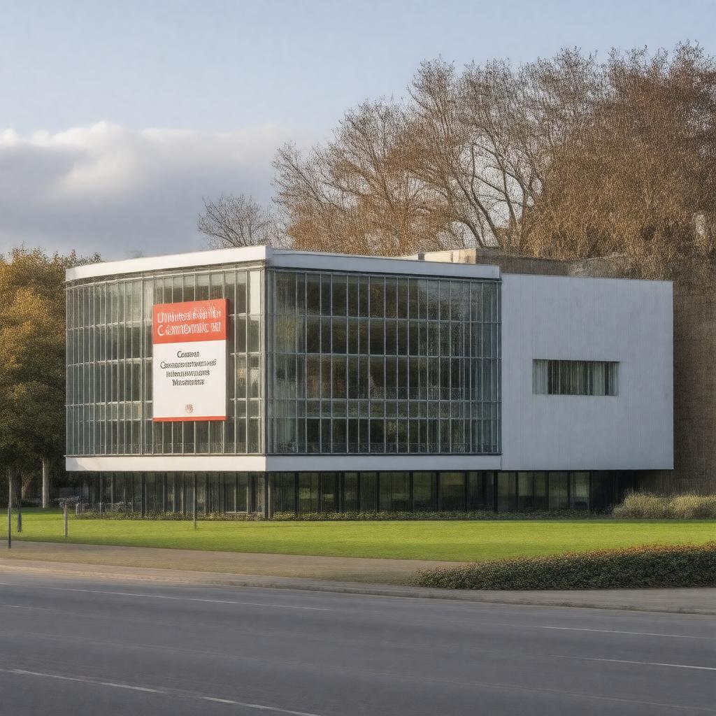 AI-created image of The Cambridge Centre for Haematopoiesis and Haematological Malignancies