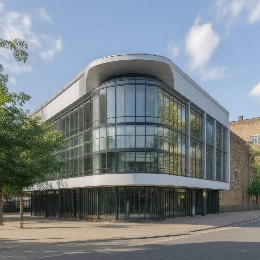 Click to view larger image AI-created image of The Cambridge Clinical Trials Unit