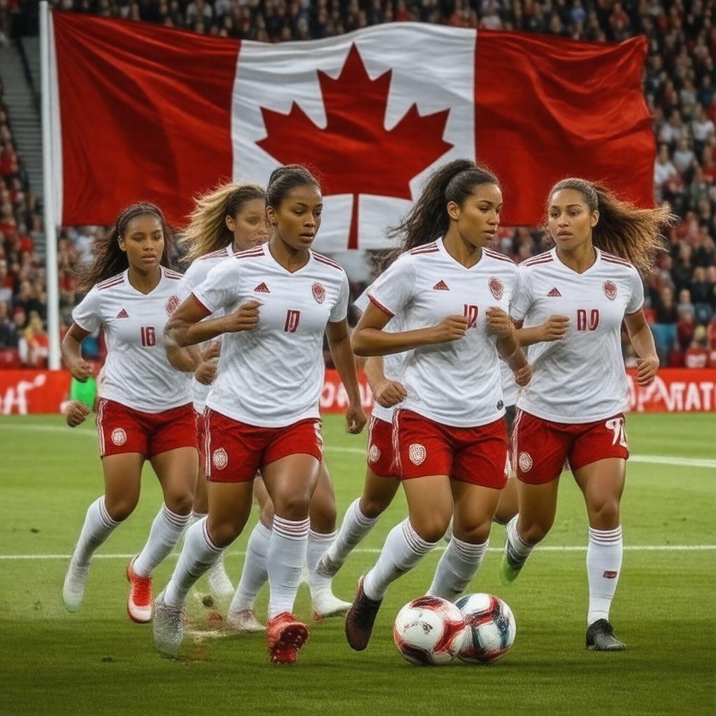 AI-created image of The CanWNT