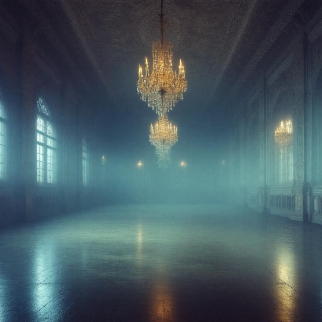 AI-created image of The Caretaker