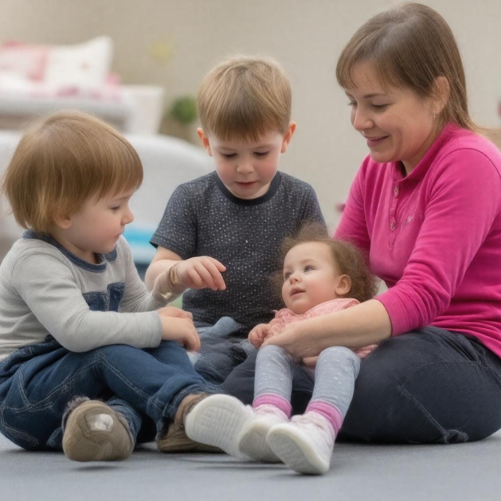 AI-created image of The Caudwell Charitable Trust