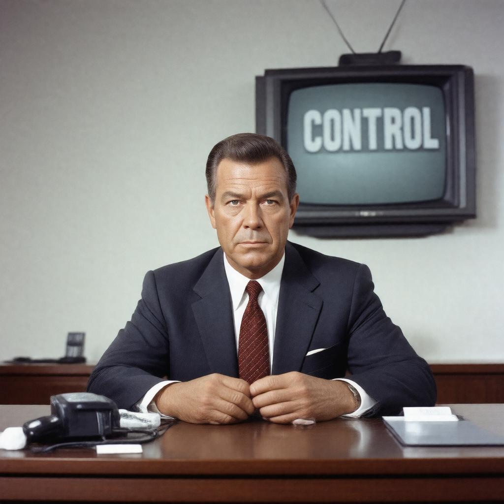 AI-created image of The Chief