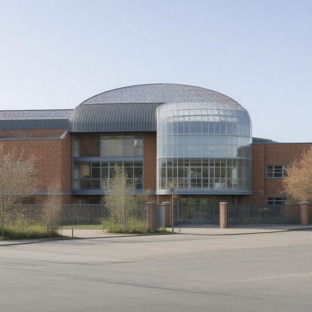 Click to view larger image AI-created image of The Chilterns Academy