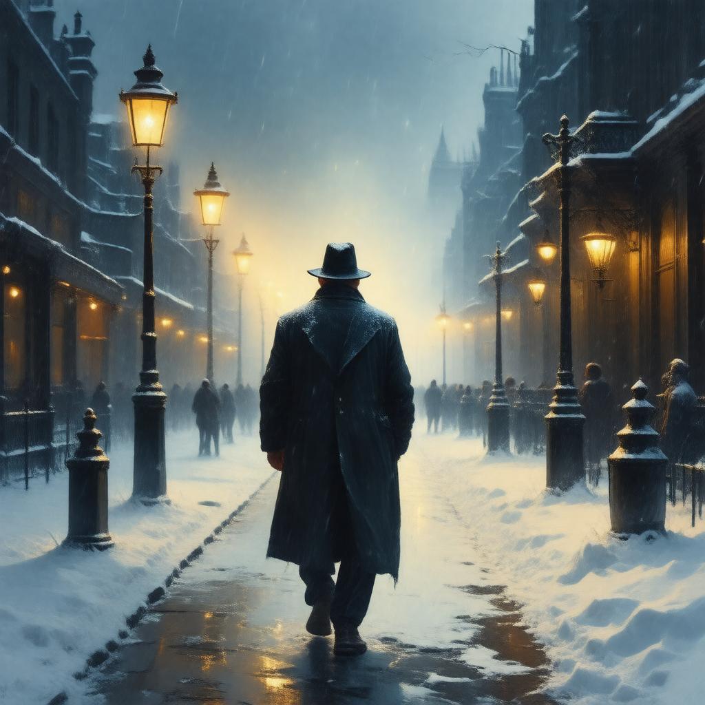 AI-created image of The Chimes