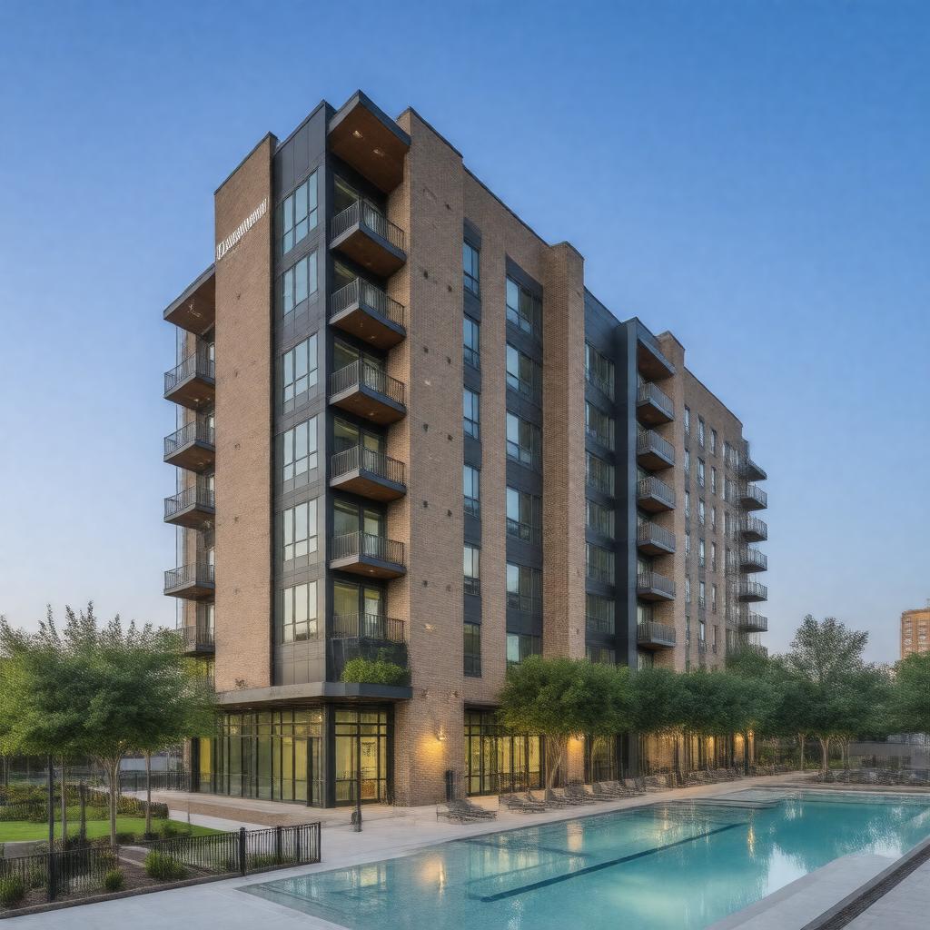 AI-created image of The Christopher