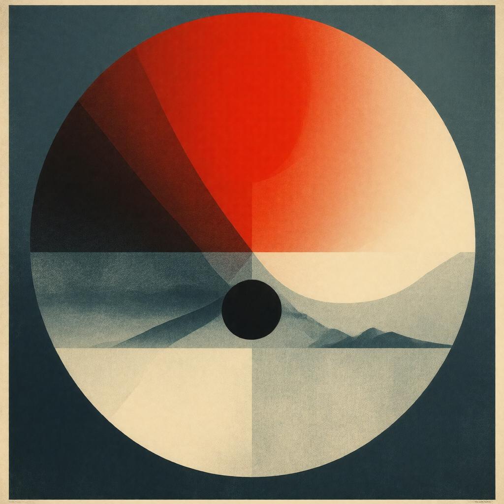 AI-created image of The Circle of Zero