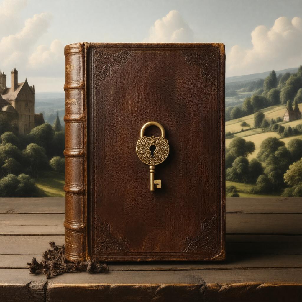 AI-created image of The Claverings