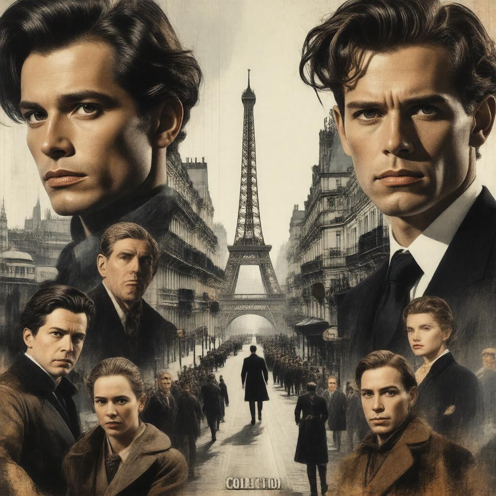 AI-created image of The Collection