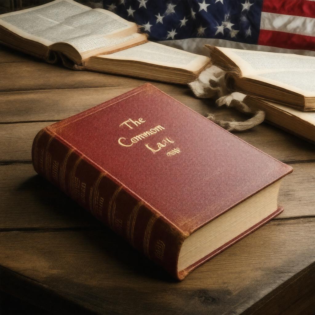 AI-created image of The Common Law
