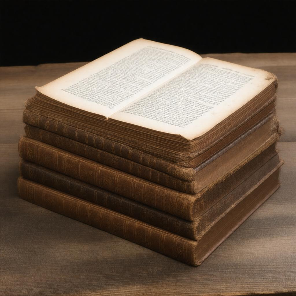 AI-created image of The Complete Poems