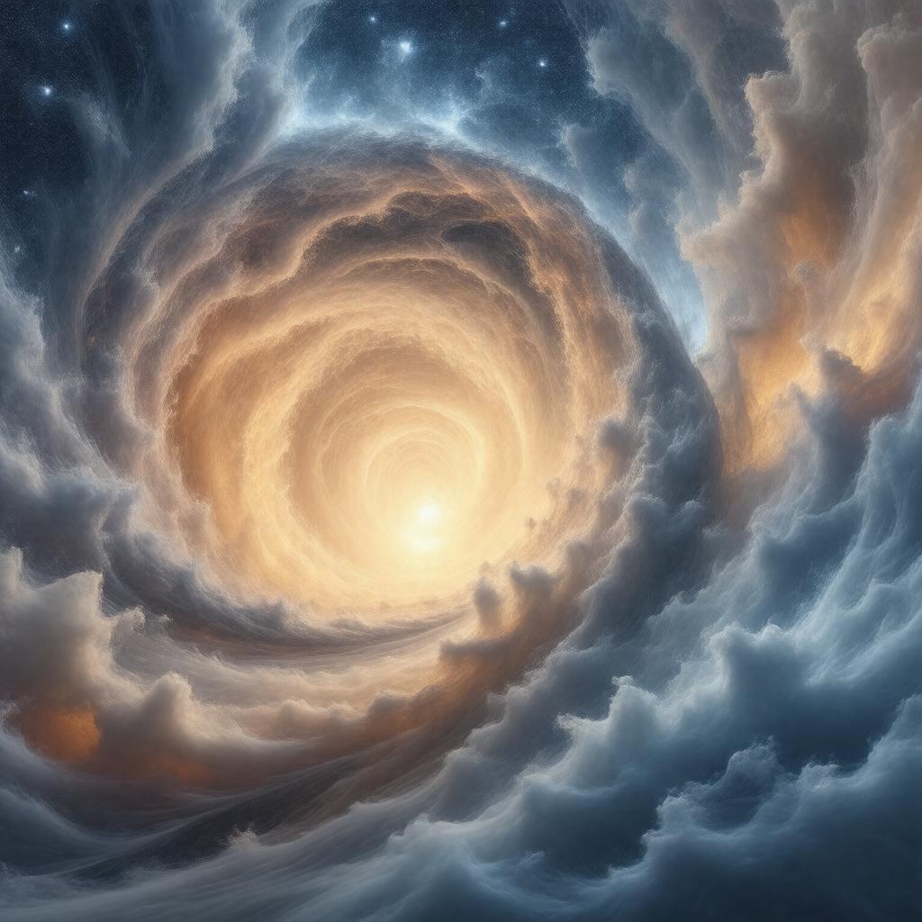 AI-created image of The Continuum