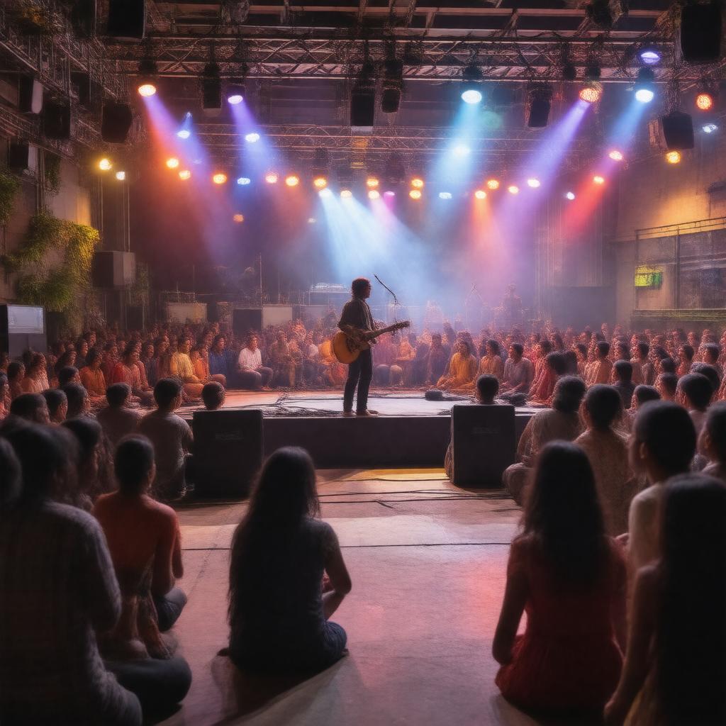 AI-created image of The Cooperage